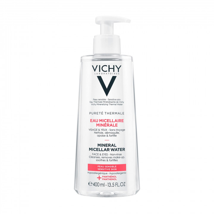 vichy mineral micellar water 200ml