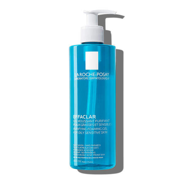 effaclar foaming gel