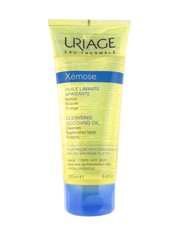 uriage xemose cleanser