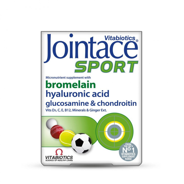 Vitabiotics Jointace Sport 30 Tablets