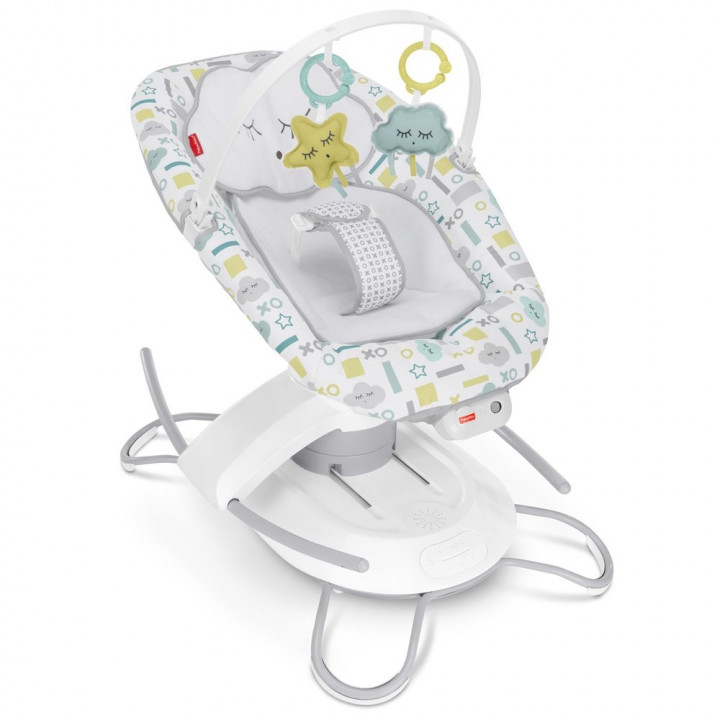 soothe and play glider