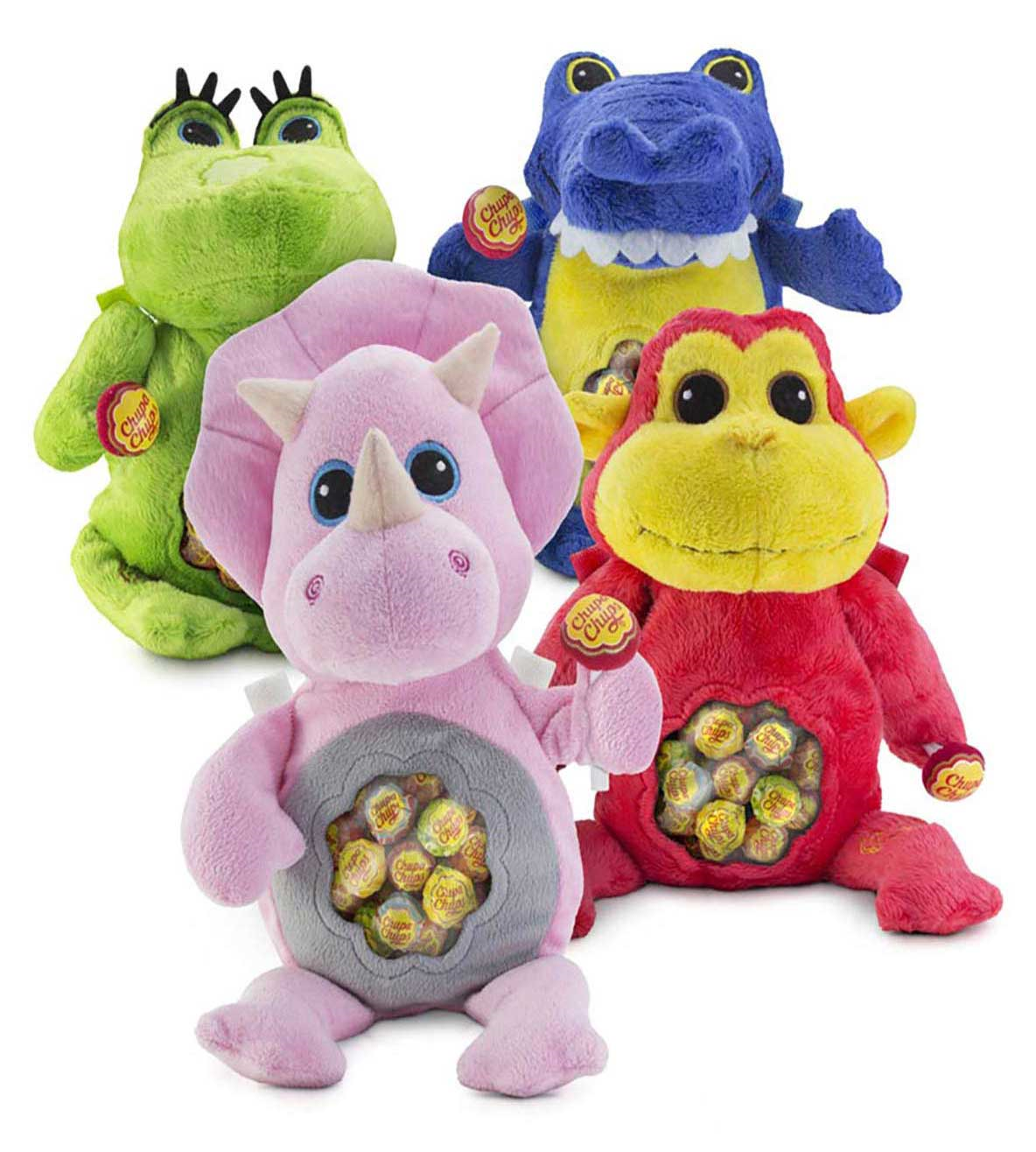 chupa chups cool friends backpack