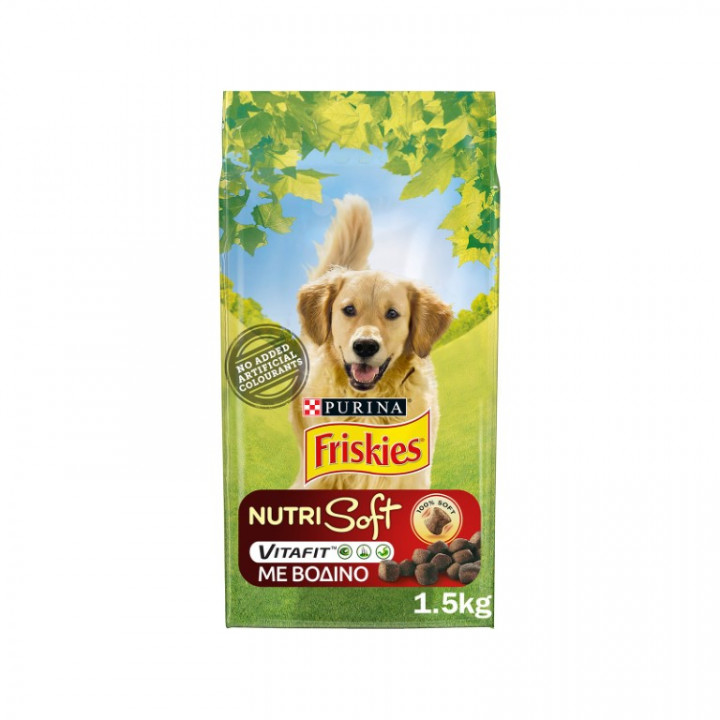 friskies nutrisoft