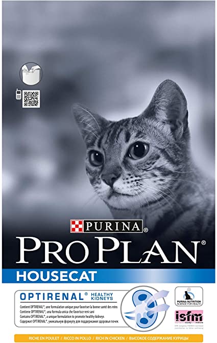 pro plan house cat