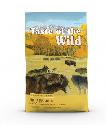 taste of the wild 2 kg