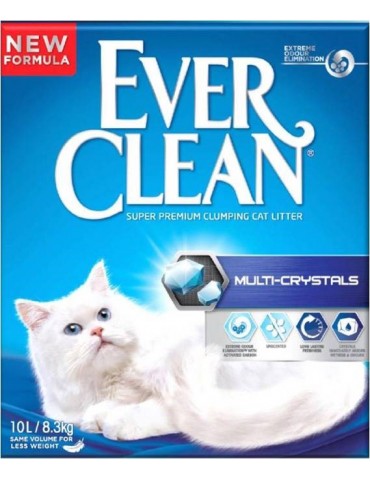 ever clean multiple cat 10l