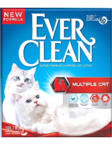 ever clean multiple cat 10l