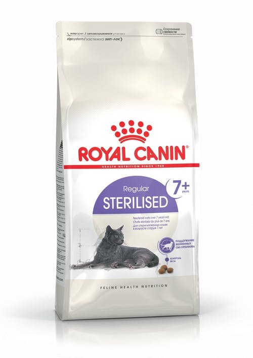 royal canin cat
