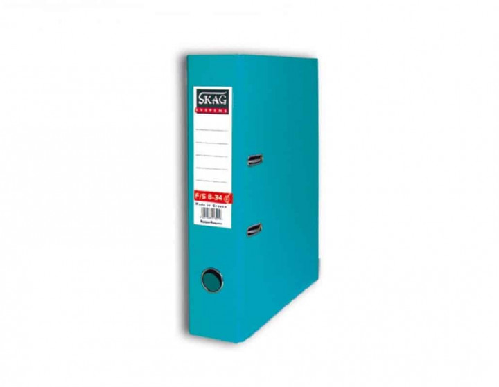 End of stock Turquoise blue 0.50 cm leather 5x2mm