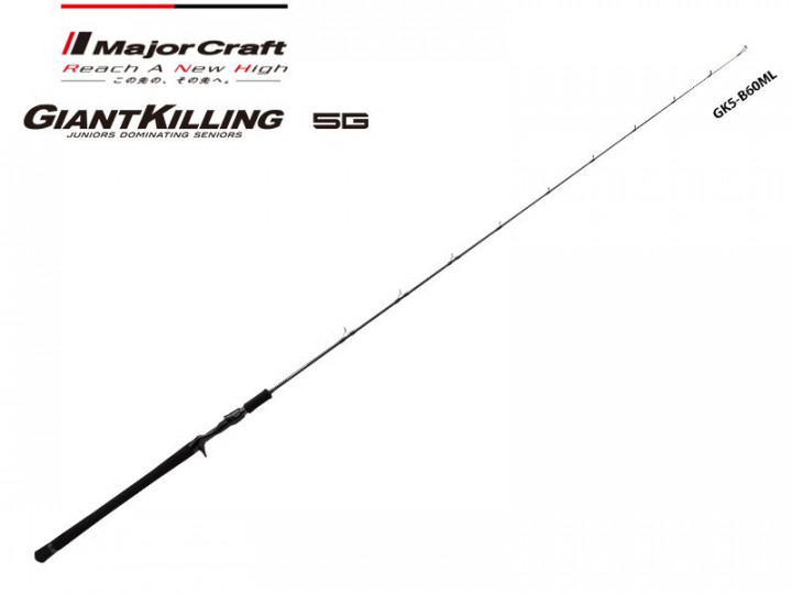 Major Craft Giant Killing 5g Jigging Bait Casting Model B60m Major Craft Giant Killing 5g Jigging Bait Casting Model B60m